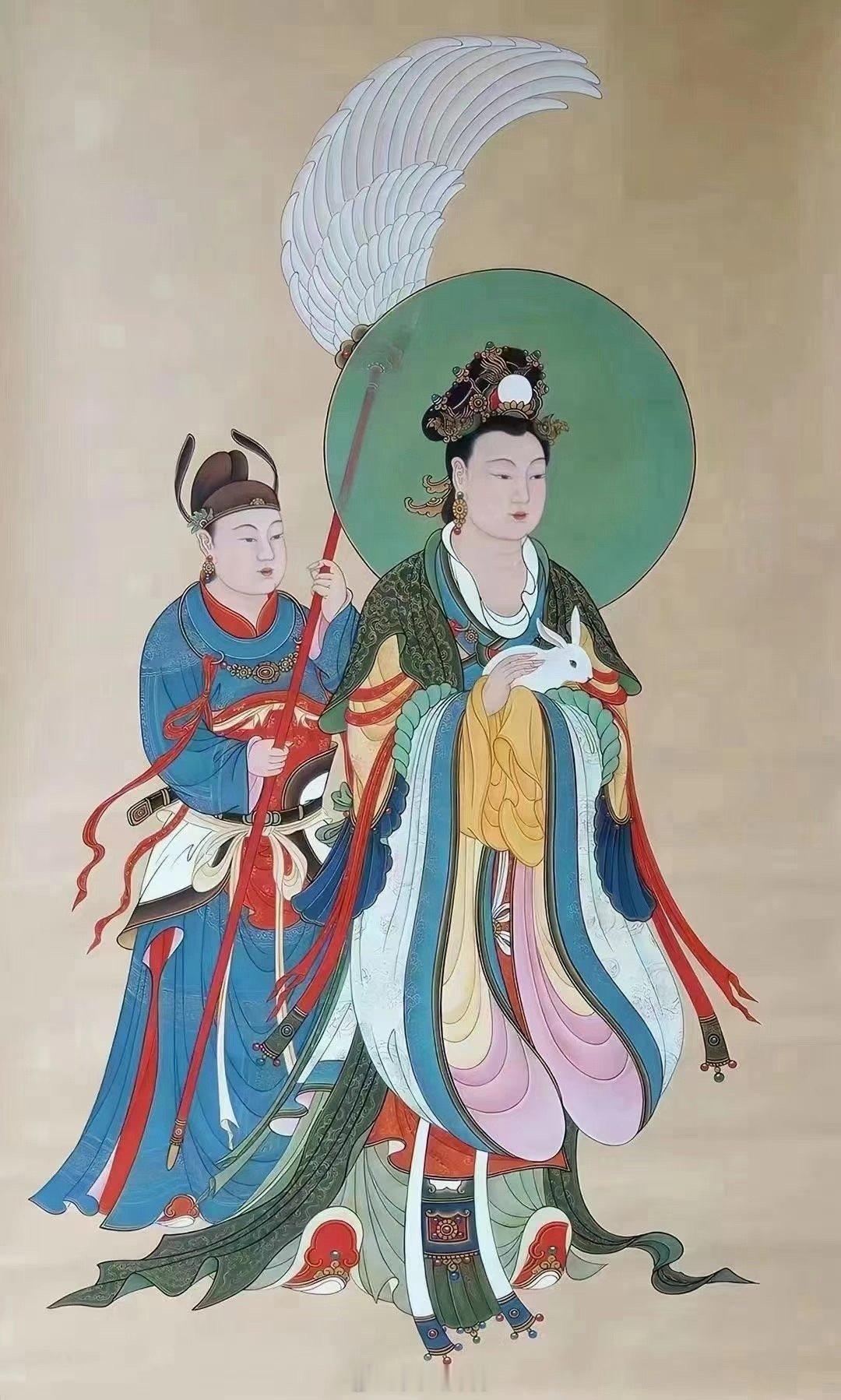 一个女人看起来非常的年轻，和她实际年龄小很多那么，这个女人一定是个善良的人，婚姻