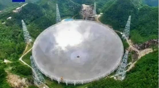 10月12日，国家天文台一放出消息，中国天眼FAST发现的脉冲星数量已经冲到11