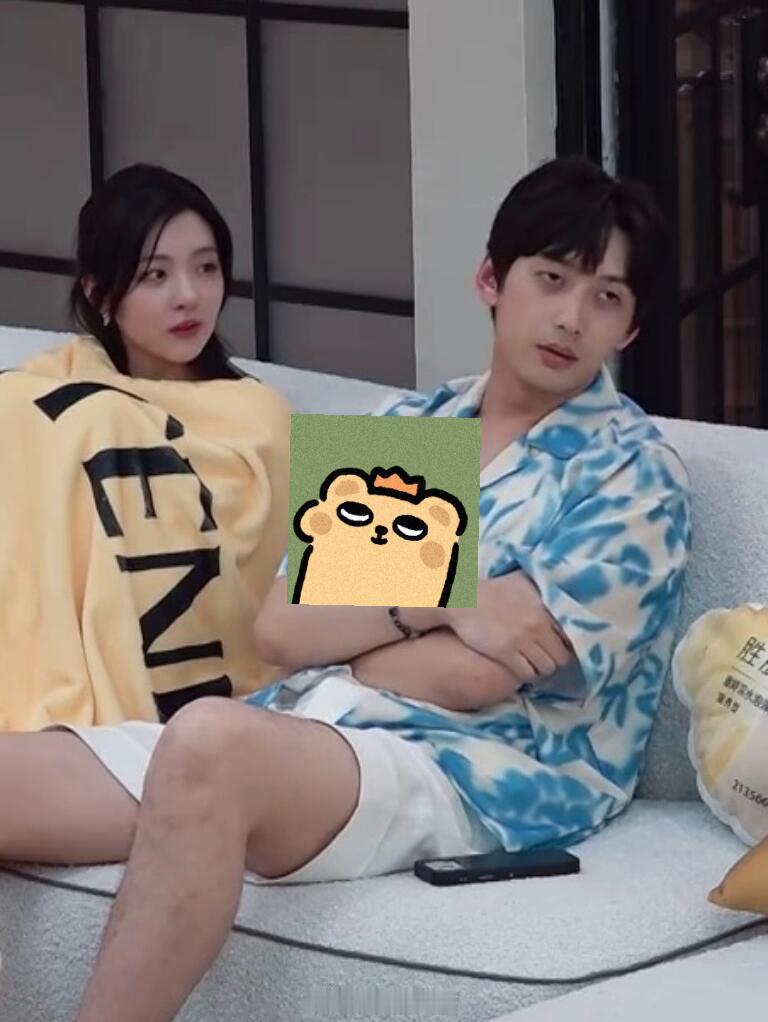 大哥！我真的被你的白眼笑死😂柳柳和李政聊的内容和她自己复述的完全不一样诶不知