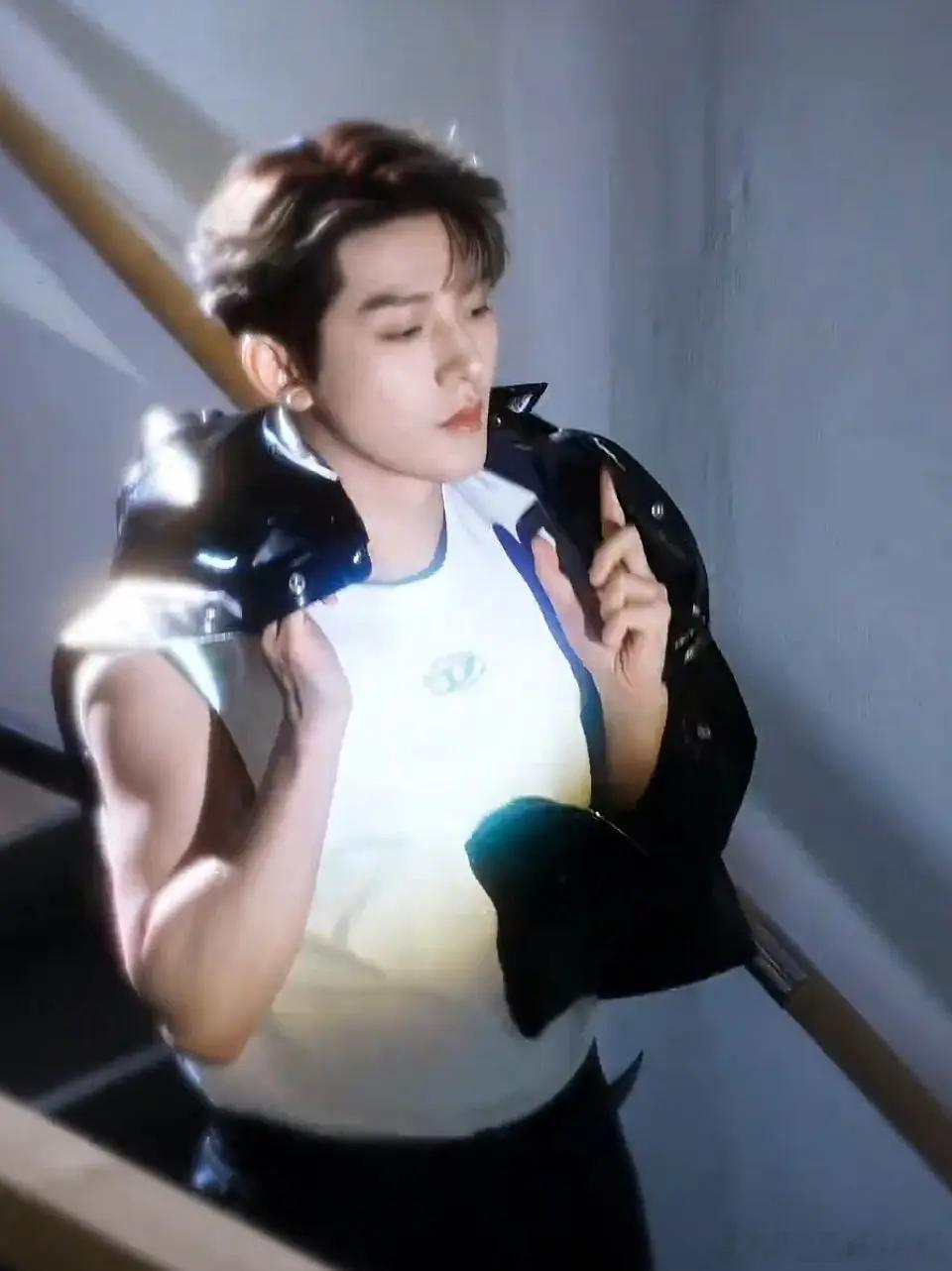 邓为的健身效果怎么样？评论区都说大胖小子变大壮小子了