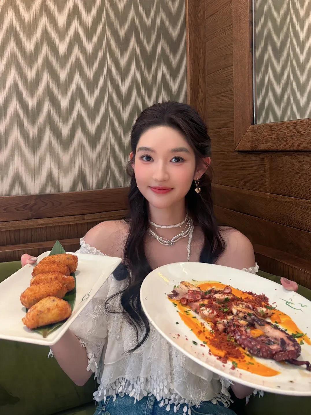 这次吃到的美食真的很不错！这么宝藏的美味，一定要安利给你们！快动动手指投票，告诉