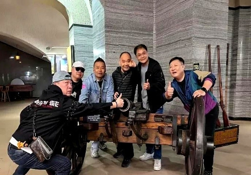 德云社的粉丝们快来看！郭德纲老师这次在南非彻底颠覆了