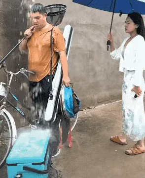 全国钓鱼佬给他求情，你就让他去吧