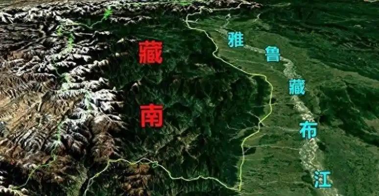 藏南现在最棘手的问题不是印度在边境修了几条路、移了多少民，而是它硬生生把一场领土