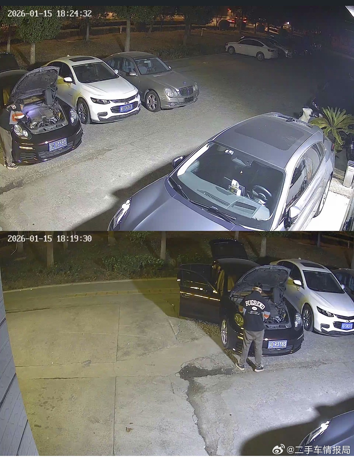 两个小时，验的真细，都快给我拆完了最后他那边老板问我有没有读表我买的时候读过了，