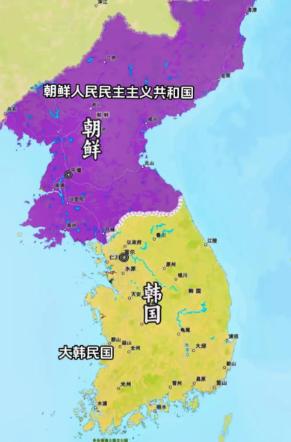 如果朝鲜韩国统一，要叫什么？金日成40年前就想好了，国名很霸气。如今的韩朝两国关