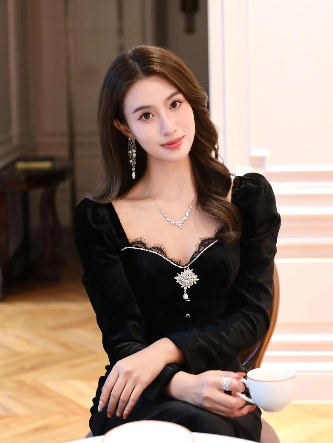 秀美！