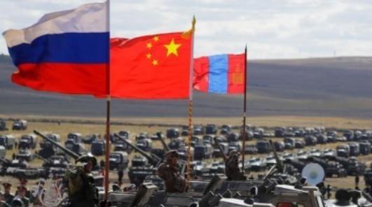 俄媒提醒中国：一旦中日发生冲突，中国绝对不止日本一个敌人，因为这很可能是美西