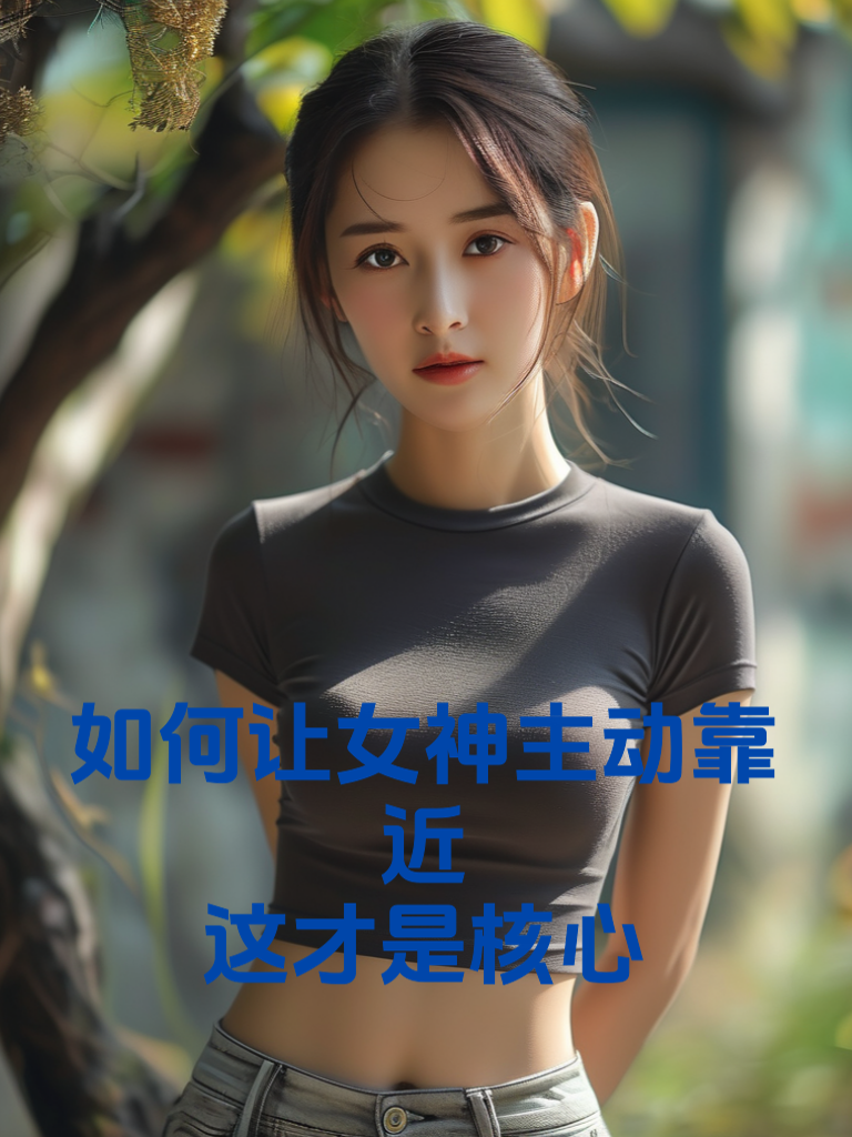 如何让女神主动靠近，这才是核心！