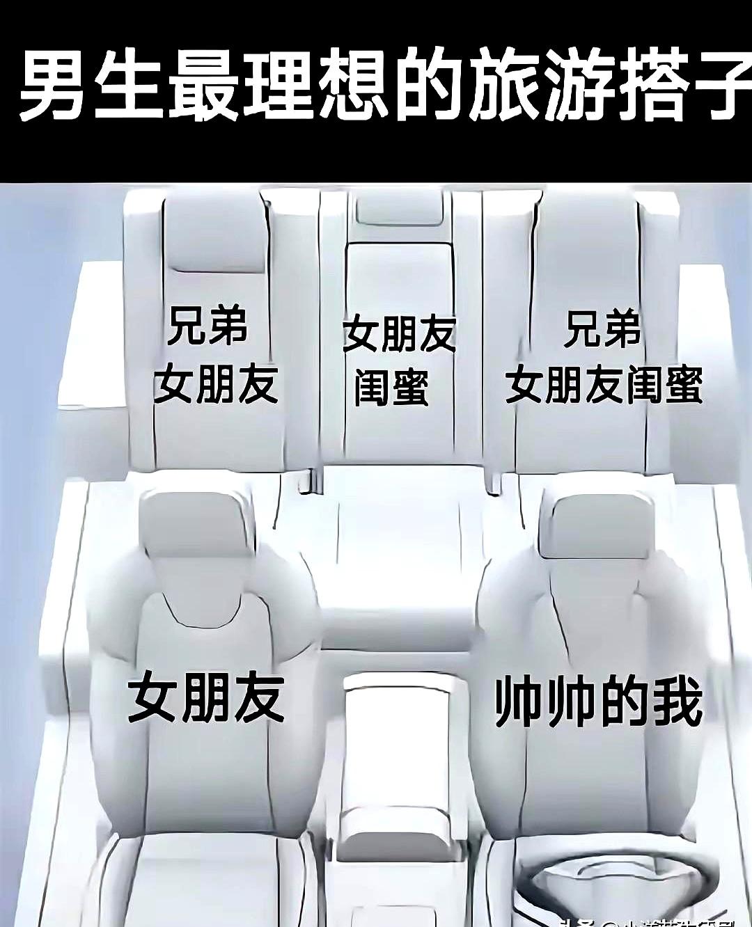 你猜怎么着，有些男生单着单着，连自己都信了某些“设定”。就比如我哥们儿，每次聚