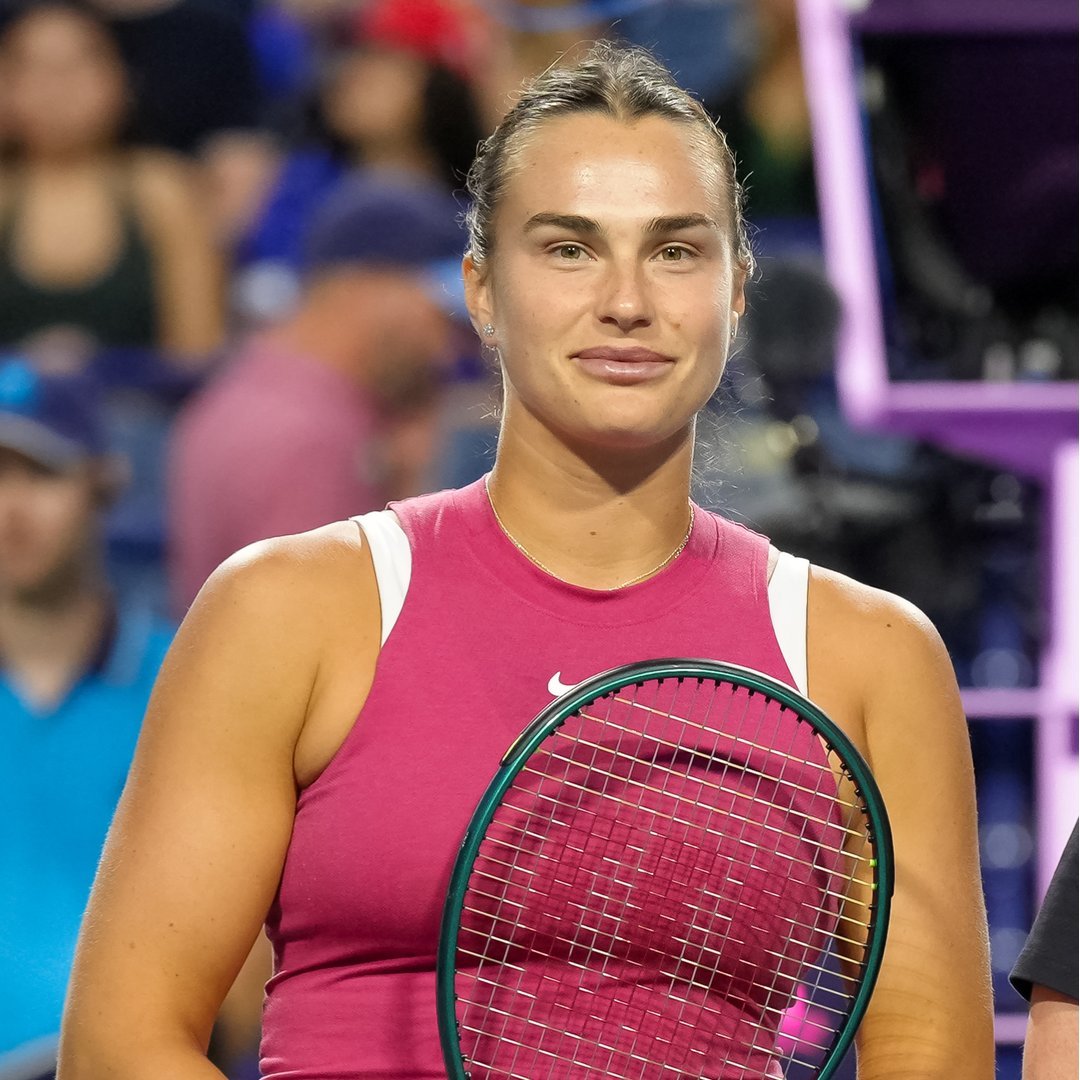 退赛消息世界第一萨巴伦卡因疲劳退出WTA1000蒙特利尔站，No.10巴多萨因伤