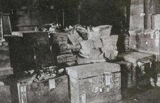 1921年，北洋政府把8000麻袋明清档案当废纸卖了故事得从1909年说起。