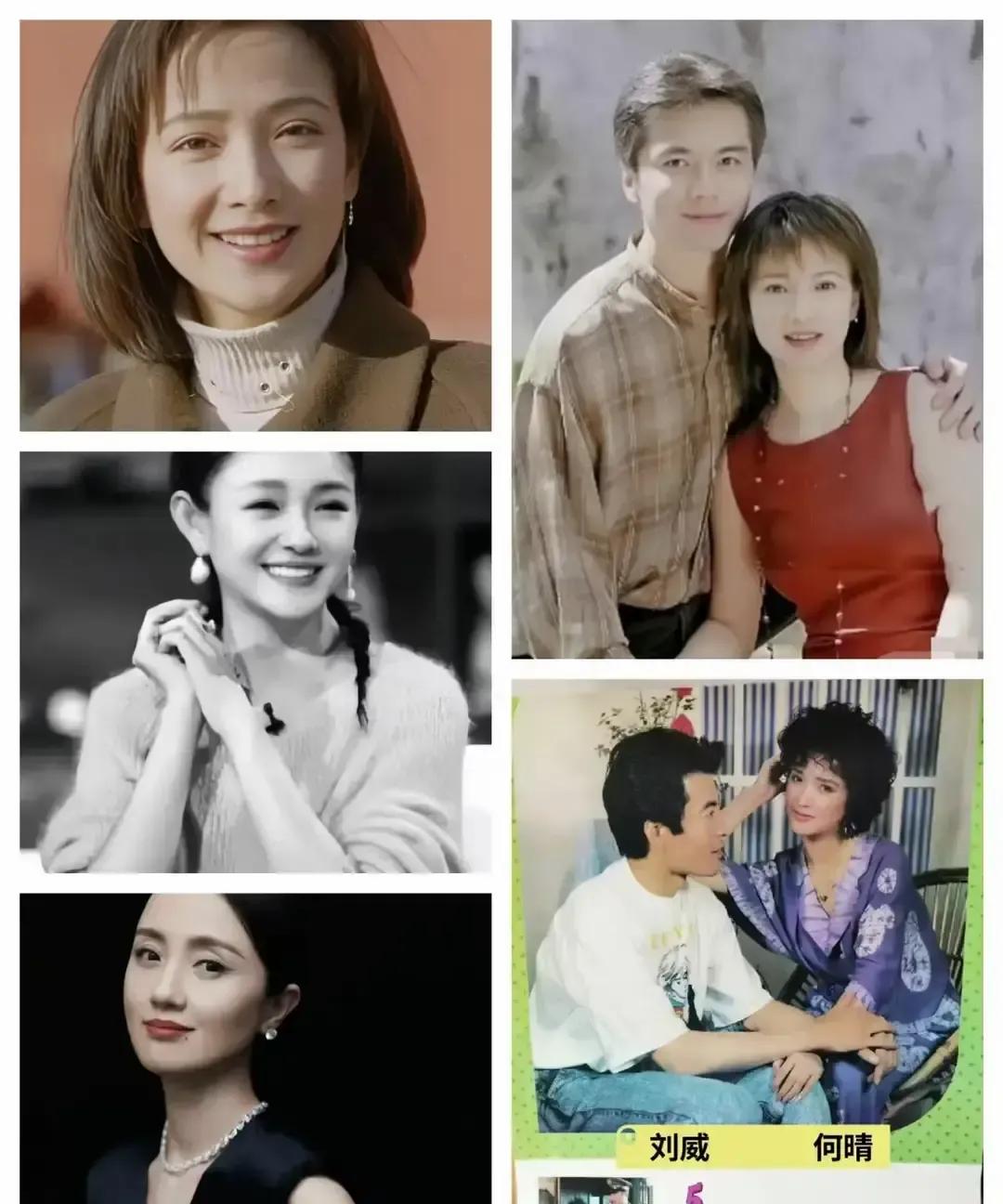 北京那场大雪，特意多下了一天。直到覆盖完所有关于她的消息。何晴，唯一演遍四大