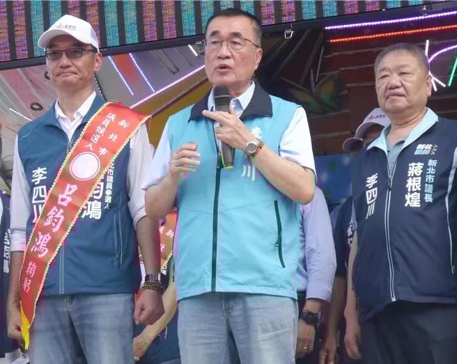 新北市前身是台北县，2010年升格为新北，下面从台北县民选县长+升格后新北市长完