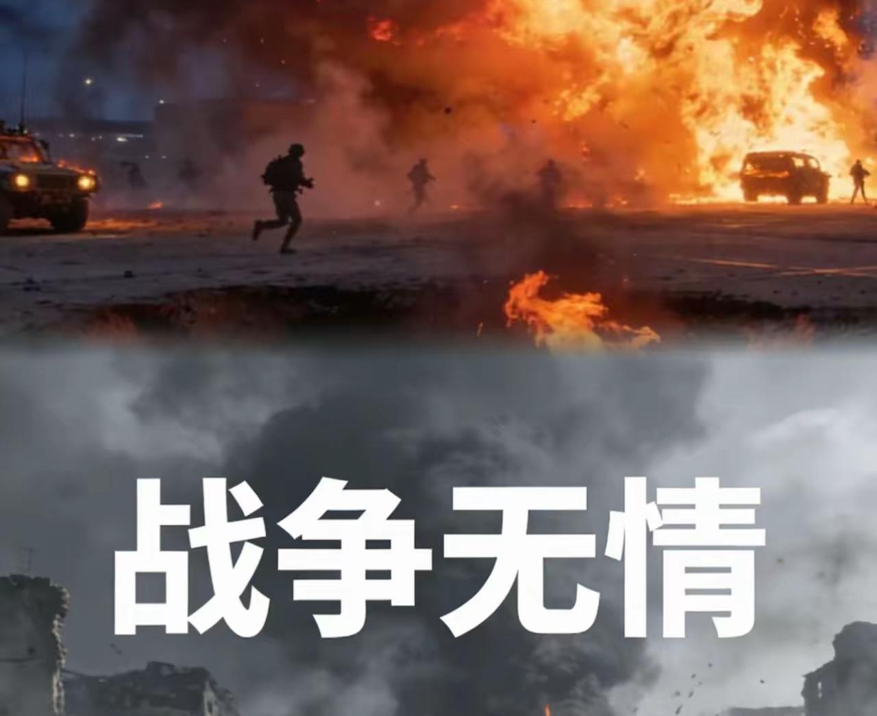 我的天，美军这脸都被打肿了！吹了几十年的全球最强防御，居然被几架廉价无人机给捅穿