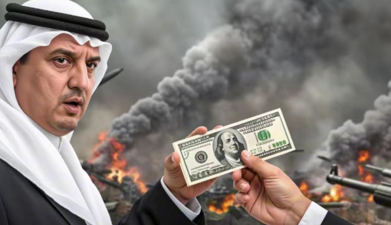 阿联酋的“王爷”们出消息了！中东那边打得正凶，终于出大消息了，阿联酋却突然宣