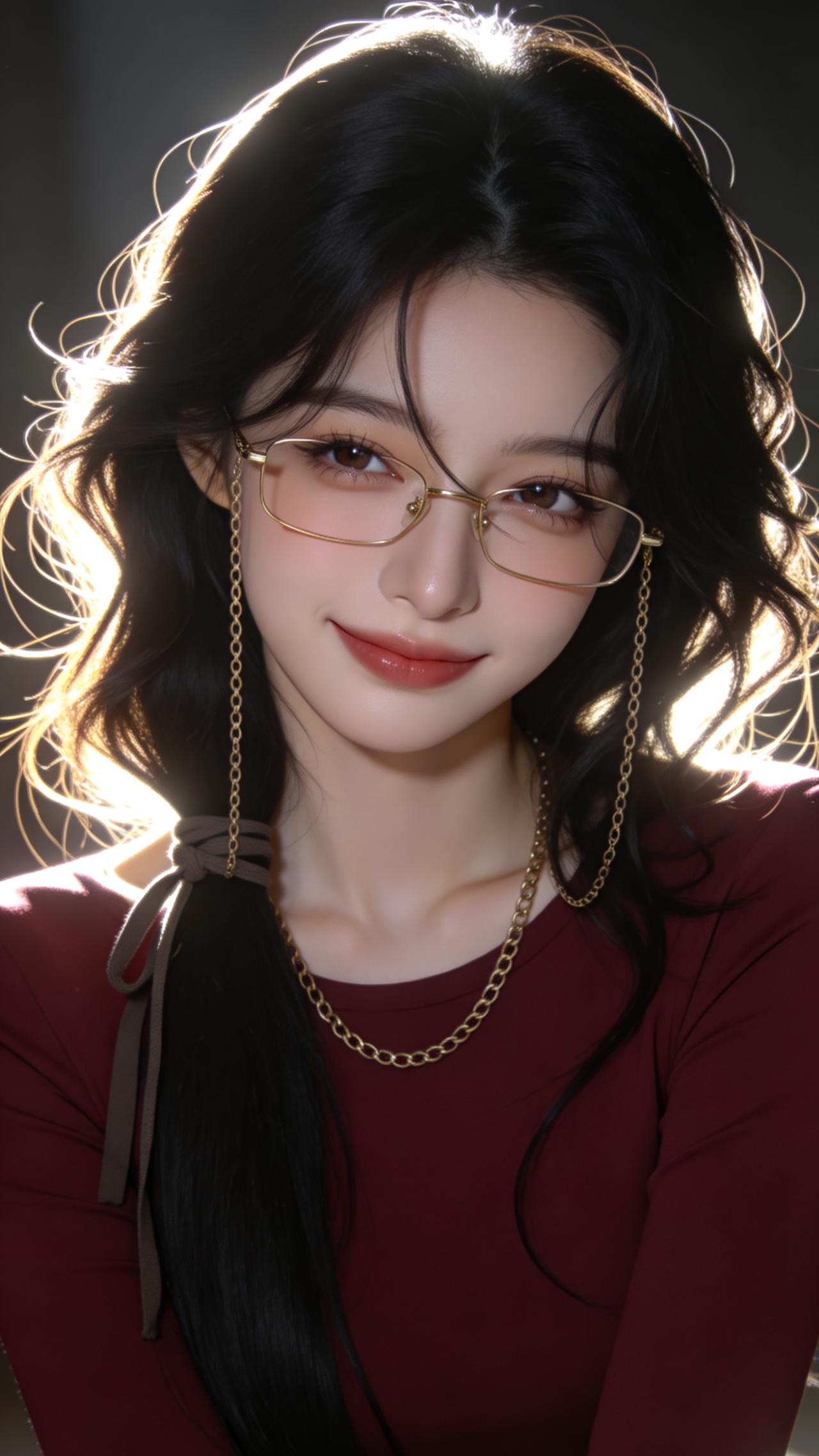 今日美图：性感纯欲！美图分享美图，共享美好冬日生活打卡季谁是纯欲天花板戴