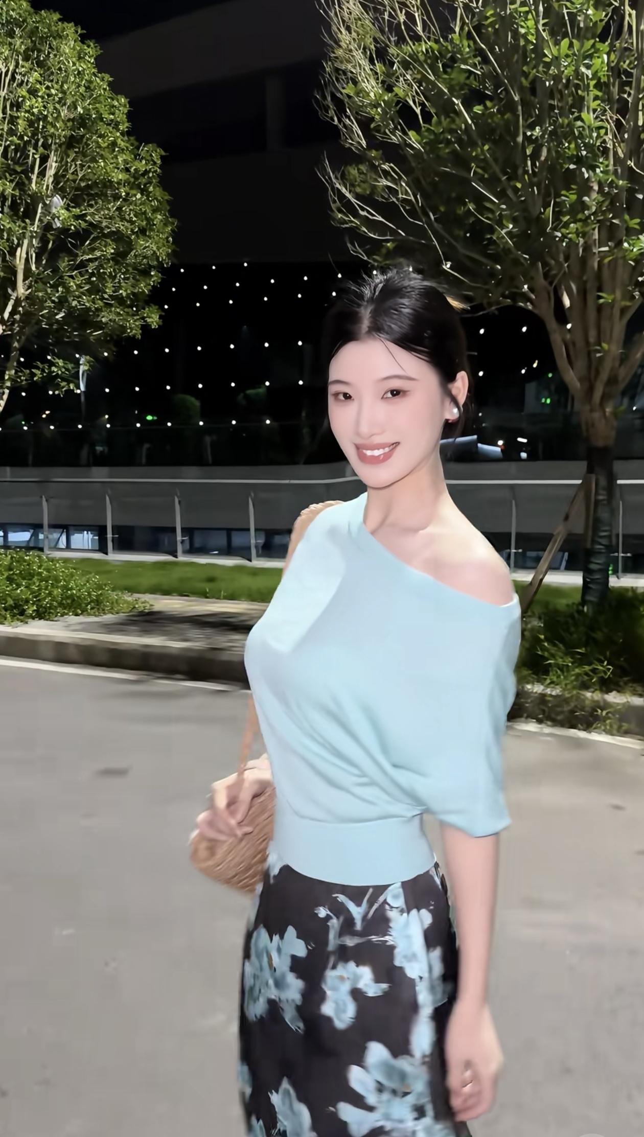 回眸一笑