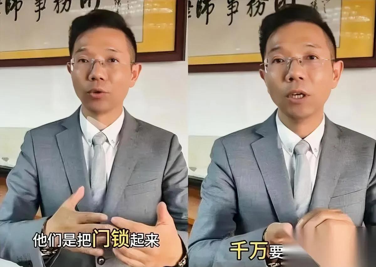 这次狗咬人事件里最聪明的是申倩她做了件“反着来”的事——把弟弟“扣”在派