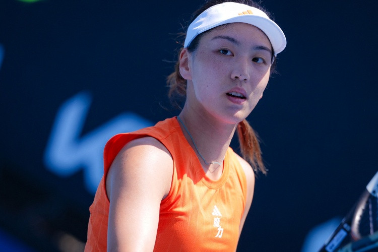 王欣瑜谈生涯首进澳网16强: 感觉很不可思议, 期待接下来的比赛