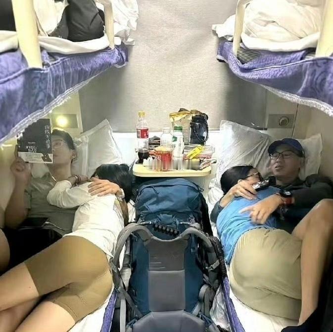 这样尴尬吗