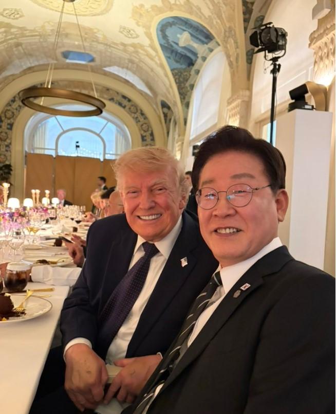 李在明突然发现，韩国参加G7峰会是一个错误虽然韩国不是G7成员国，但是李在明参