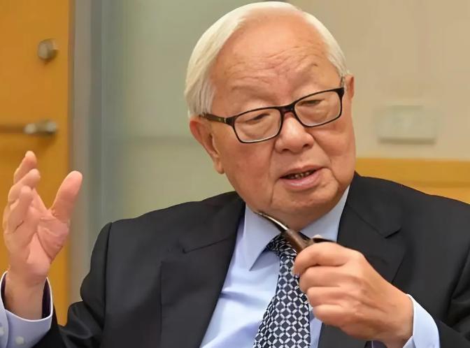 台积电创始人张忠谋，受访时再次语出惊人，我真的认为，我的国家——美国，仍然是世界