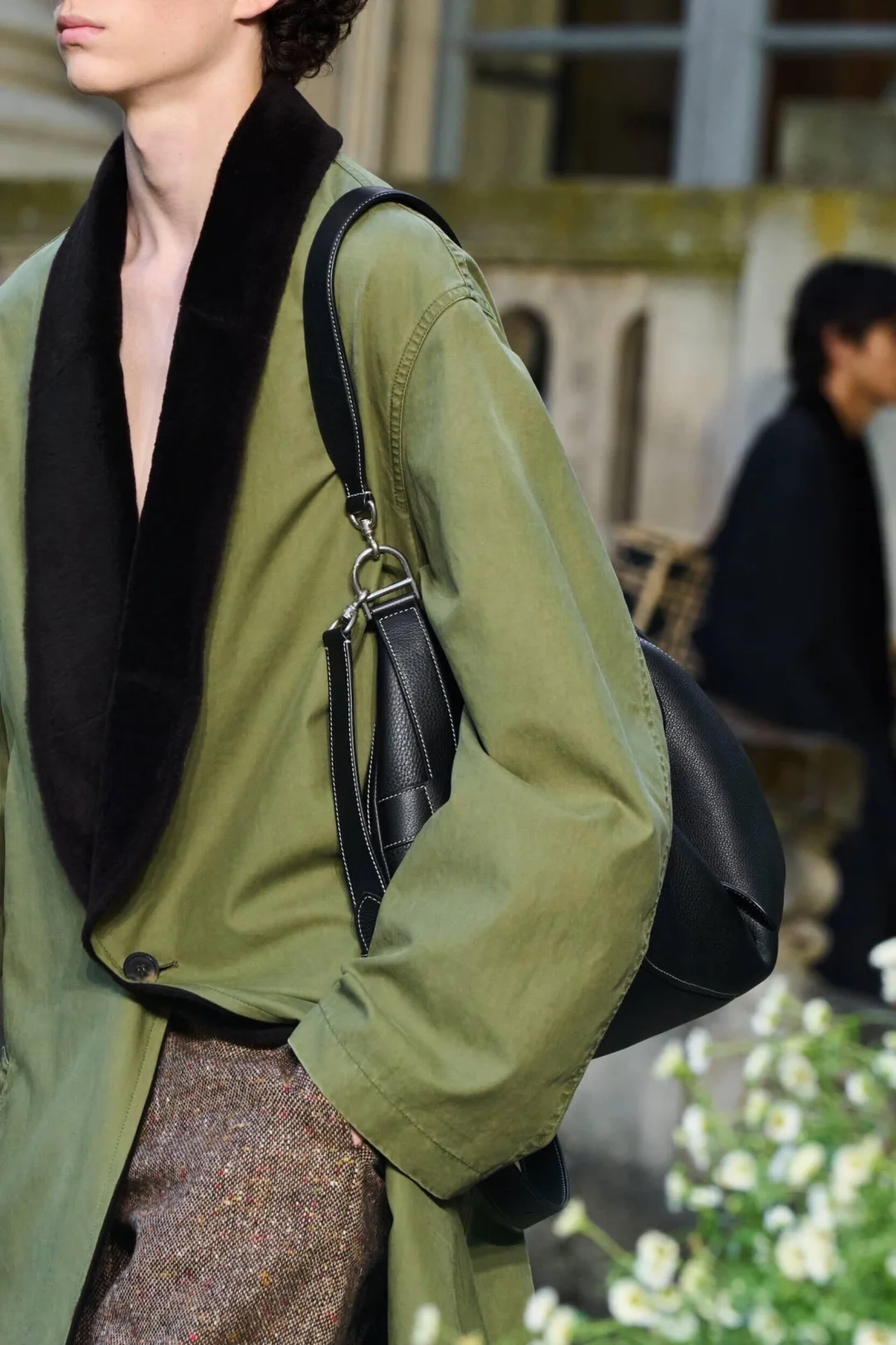 细节&秀场，DiorMen2027春夏
