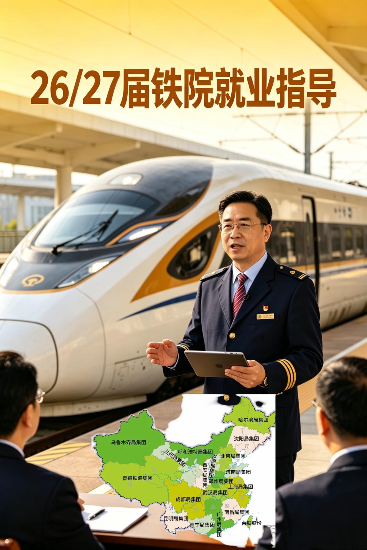 应届生为什么总错失合适的工作?醒醒！26届铁院学生集体丢offer：不是缩招