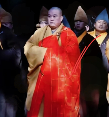 如果没有梵蒂冈事件，释永信的问题会暴露出来吗？要我说，梵蒂冈事件或许是个导火