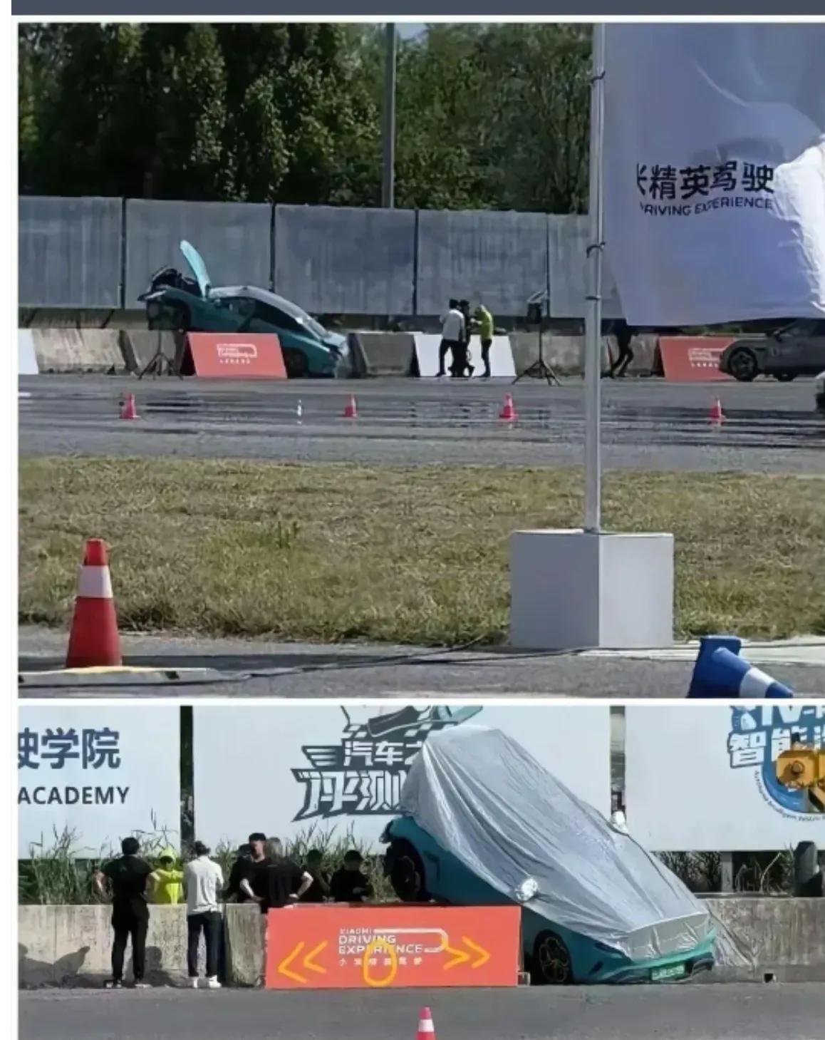 余承东和雷军隔空喊话“敢不敢开对方新车上班”这事，表面看是两位大佬的幽默互动，实