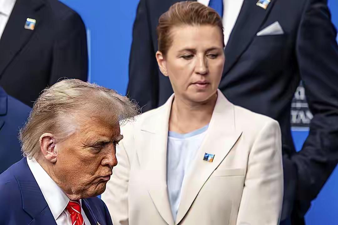 ​美国对委瑞内纳突然地袭击将总统抓走之后。​让全世界感到非常地震惊，丹麦也是如此