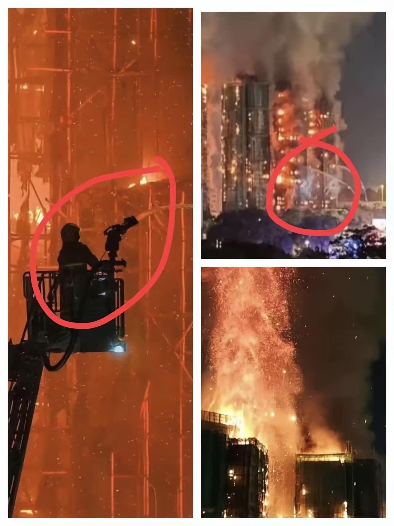 这把火烧得人脊背发凉，突然觉得房地产要彻底变天了——以前大家都盼着房价跌，现在才