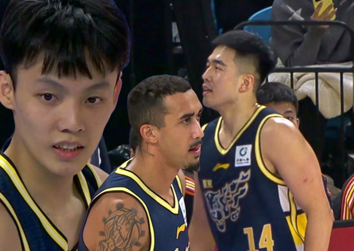 如何评价广东队新外援奎因、萨林杰和萨姆纳的表现呢？那咱们就先来说说奎因吧实话实