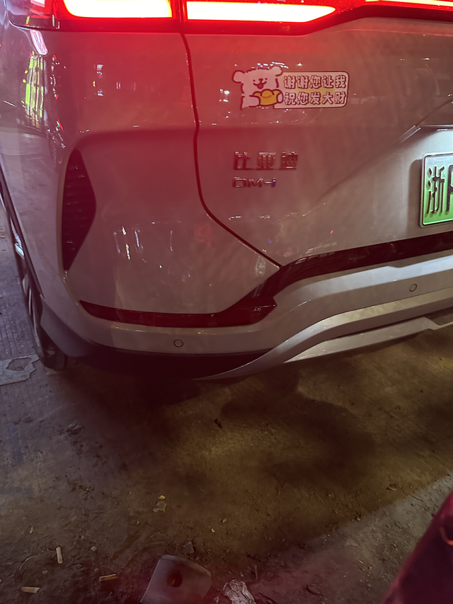 左侧反光灯灯碎了才提一个月，我真的头大想着某宝买一个，结果问要拆保险杠，想问