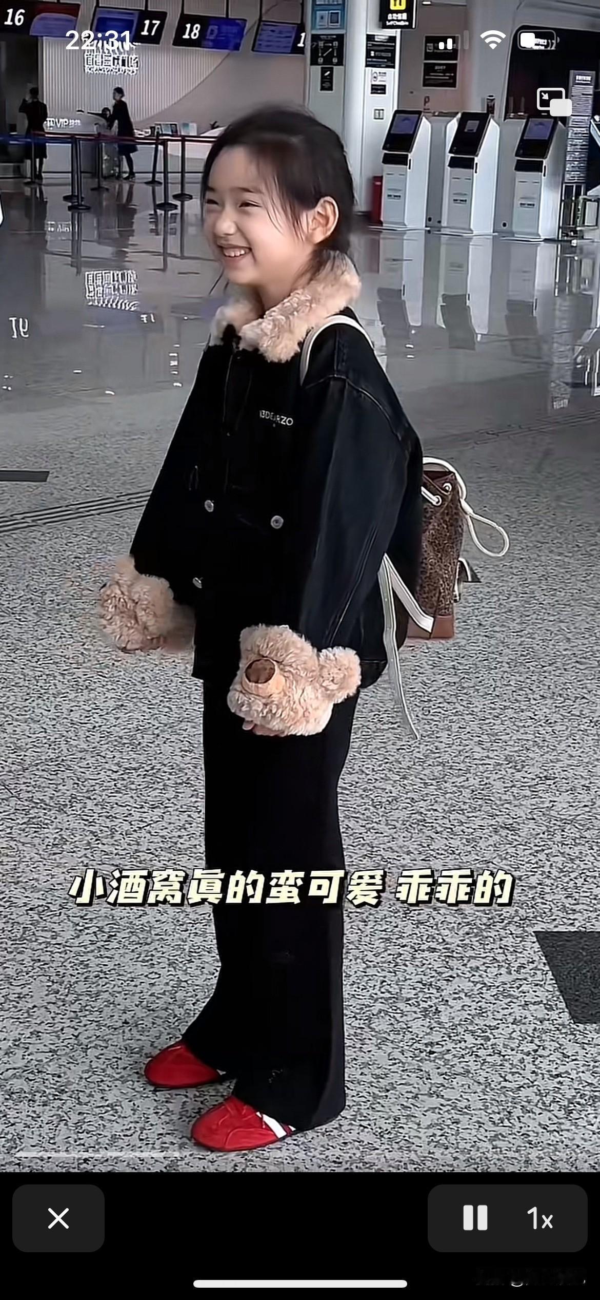 董璇的这样养女儿，害了她一辈子的，真的早熟成人化，对于一个小女孩的身心健康和成长