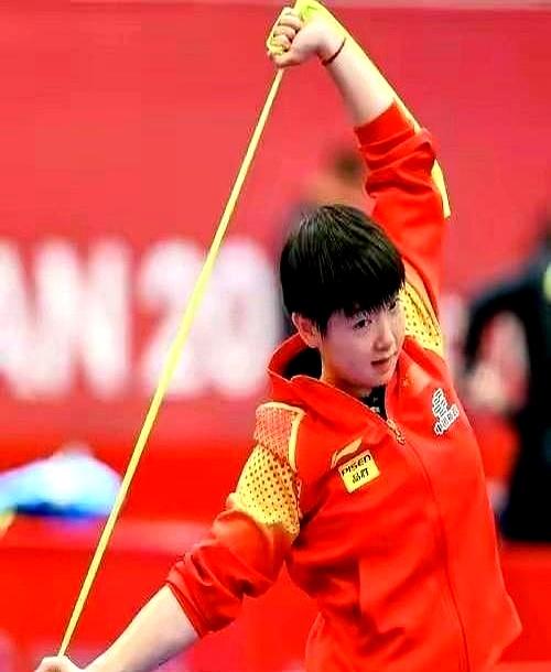 输球这事儿，别总盯着状态好坏。说白了，是对手王曼昱团队给你打了个“技术补丁”，在