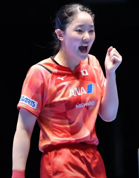 亚洲杯孙颖莎4-2张本美和，⑤个不争的事实不得不说：1️⃣、张本美和与孙颖莎