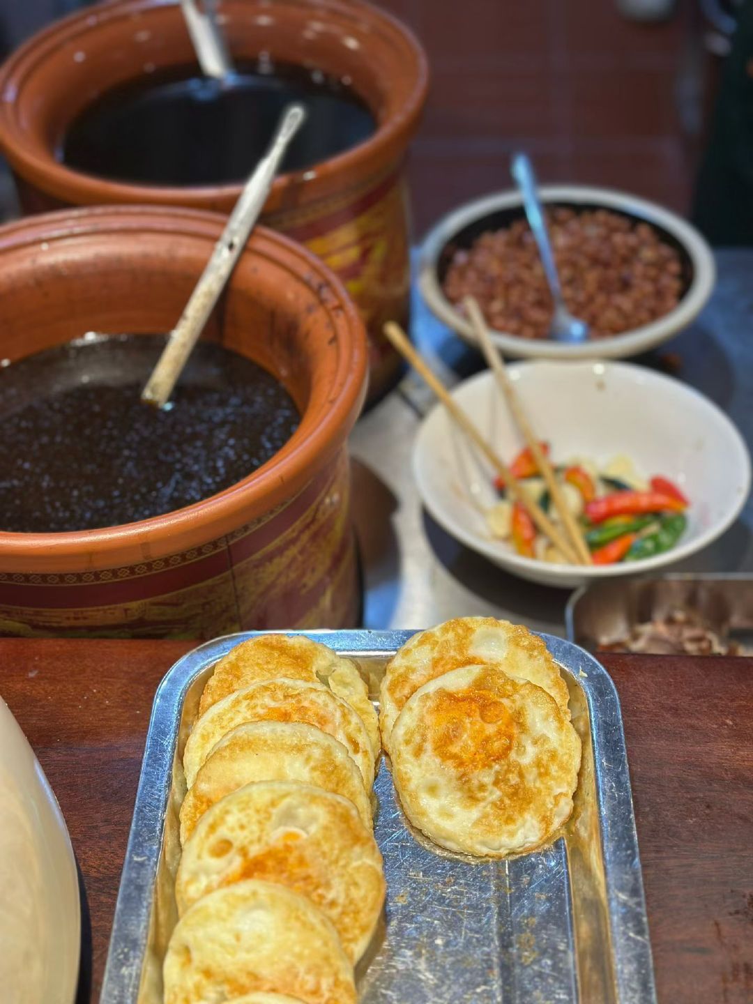 【每日宋图】米粉重镇，从湖南，到湖北，再到桂林，都品尝过。令人费解的是，徐州的美食之一居然也是米粉，