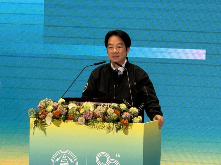 “台独”分子赖清德发表声明，5月1日海峡导报报道，五一劳动节，赖清德表示：今