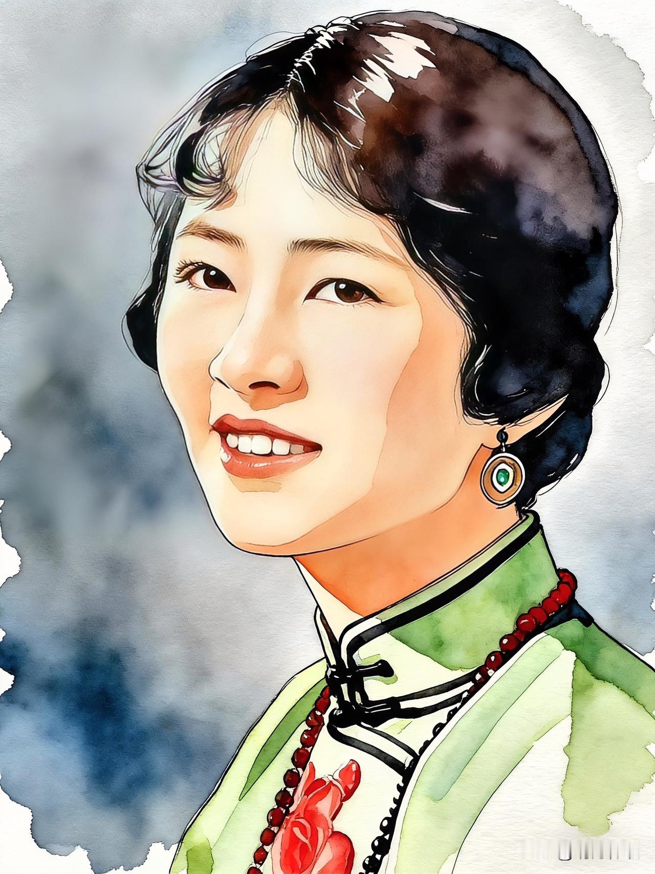 林徽因说：“就算我再喜欢你，你去碰了异性，我就会立刻离开你。我不怕孤独，