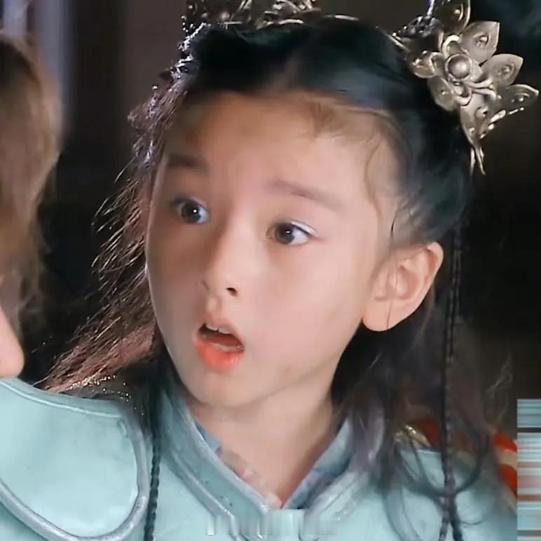 原来蒋依依和宋祖儿都演过哪吒哈哈哈哈哈，童星都喜欢演吗？宋祖儿的哪吒好可爱，蒋依