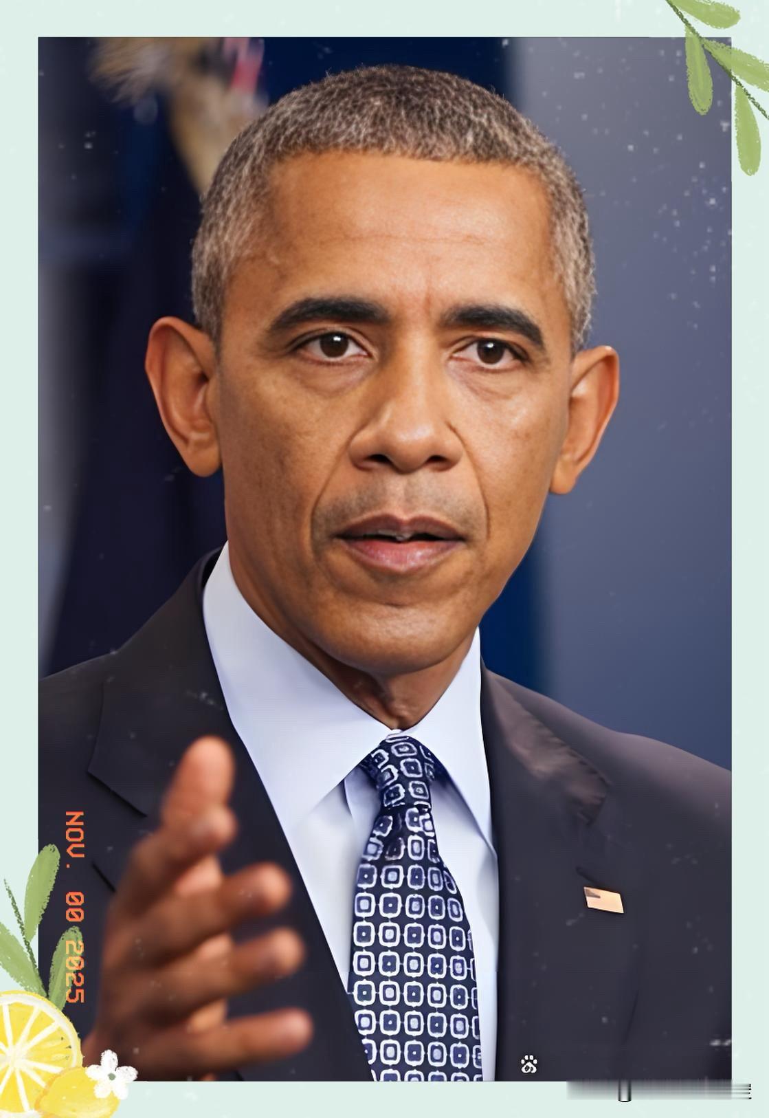 一语道破！奥巴马揭穿美国霸权困境：东方大国一直有着自己清晰的发展规划，不被