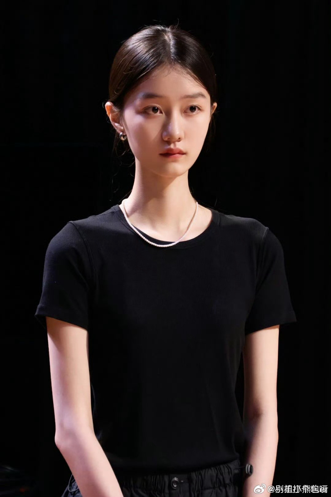 被孙俪抱着长大又成了孙俪校友从小被孙俪抱在怀里的小温宜公主，如今追梦北电，有望