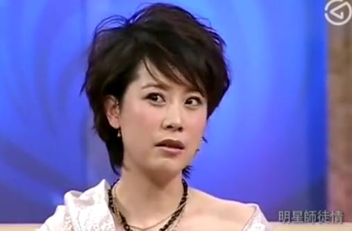 演员海清曾说：“当年，我以第一名的成绩考入北电，可看到班主任时，我却对他产生了很