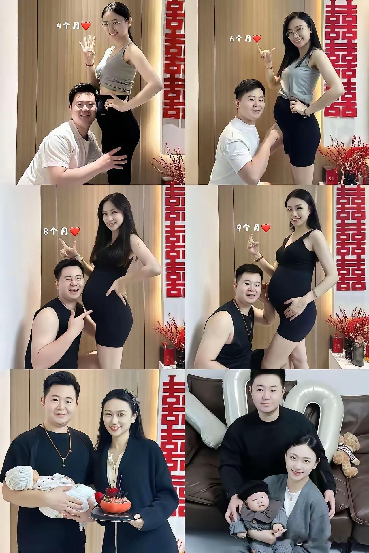 不得不说，这就是爱情最好的样子吧？