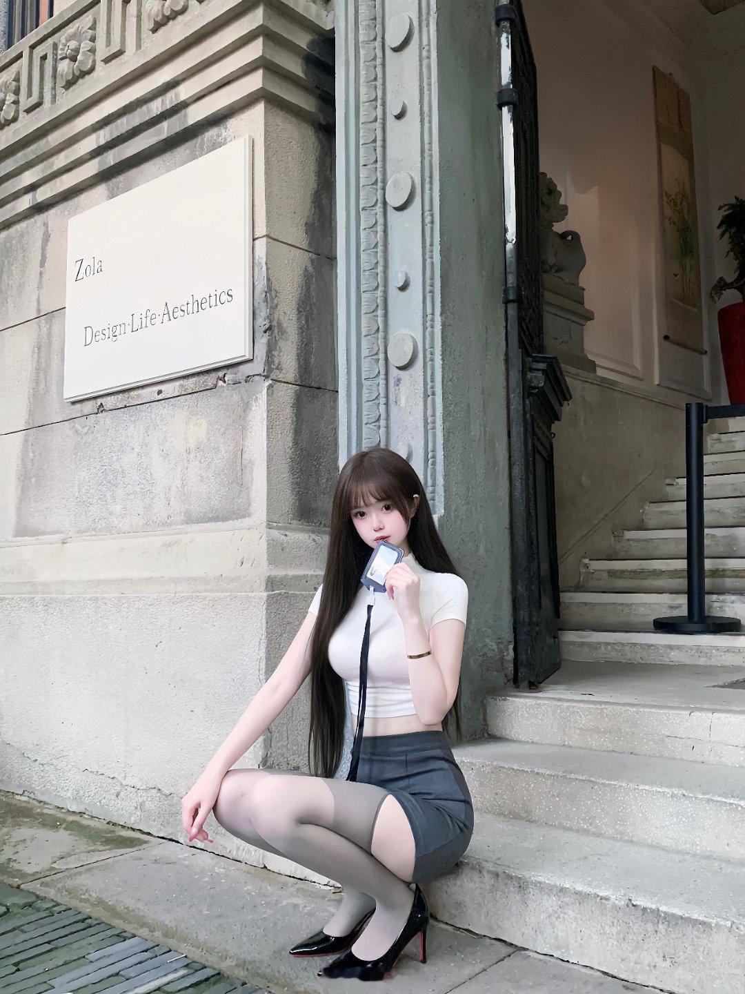 如果姐感是一种天赋​​​