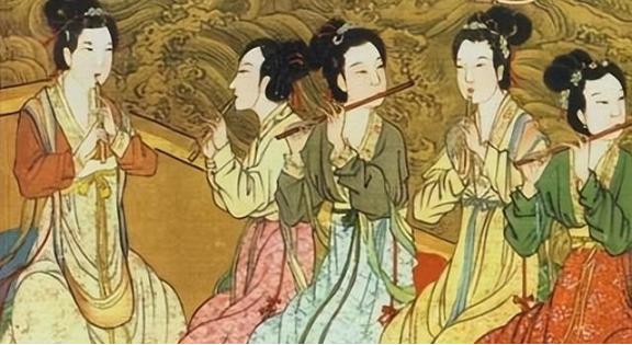 魏晋南北朝时期，音乐美学思想发展如何，与汉代时期有哪些不同 魏晋南北朝这个时