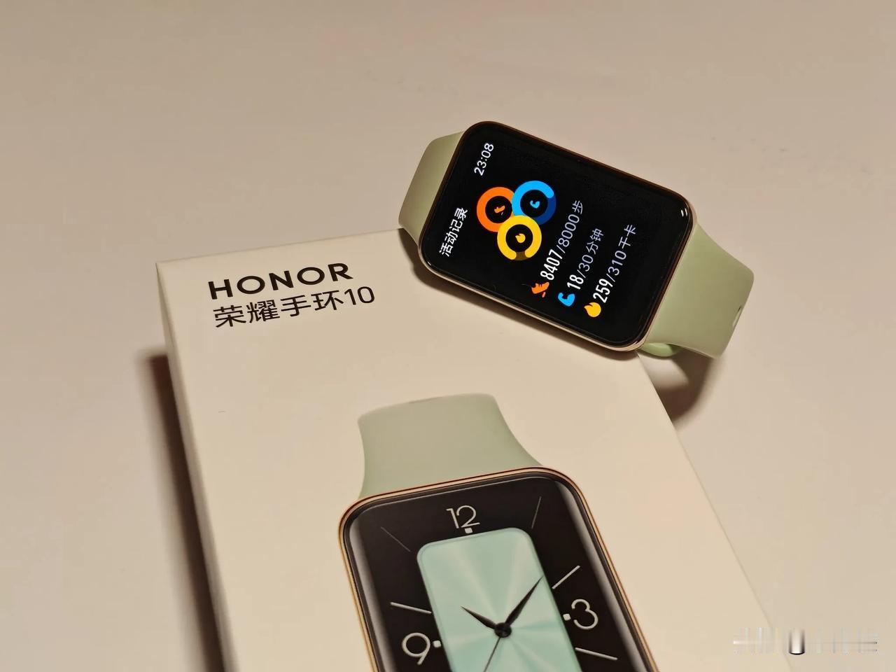 运动搭子选购指南：百元智能手环30天深度评测30天多维度真实体验，这次上手的