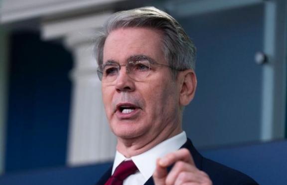 美国财长耶伦曾放话称：说中国要是不再卖给美国稀土，美国就要把在美的30万中国留学